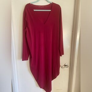 Universal Standard Cocoon style Dress SZ 18